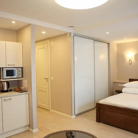 Myapartments Aparthotel