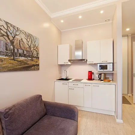 Aparthotel Myapartments