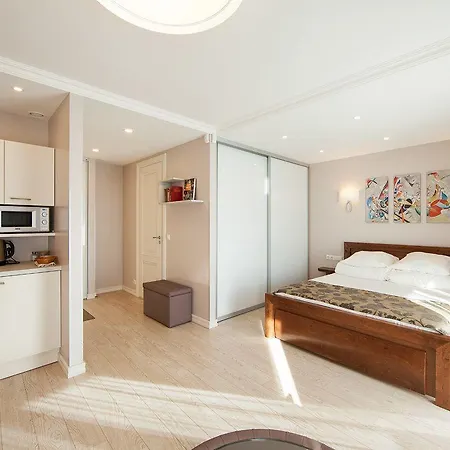 Myapartments Aparthotel 3*