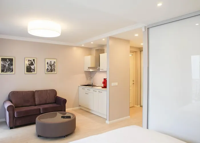 Hotel apartamentowy Myapartments 3*