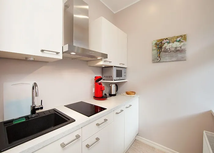 Myapartments Hotel apartamentowy 3*