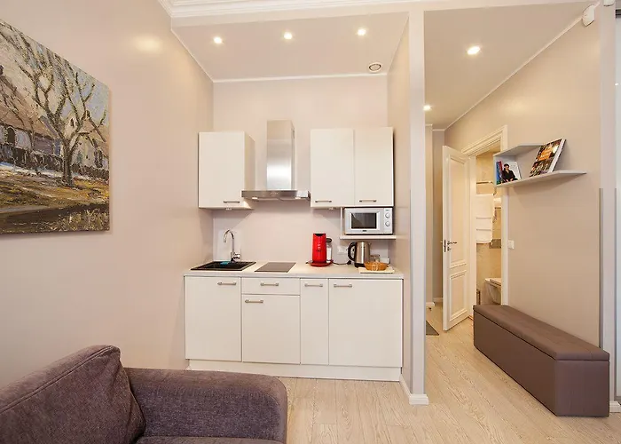 Myapartments 3* Tallin