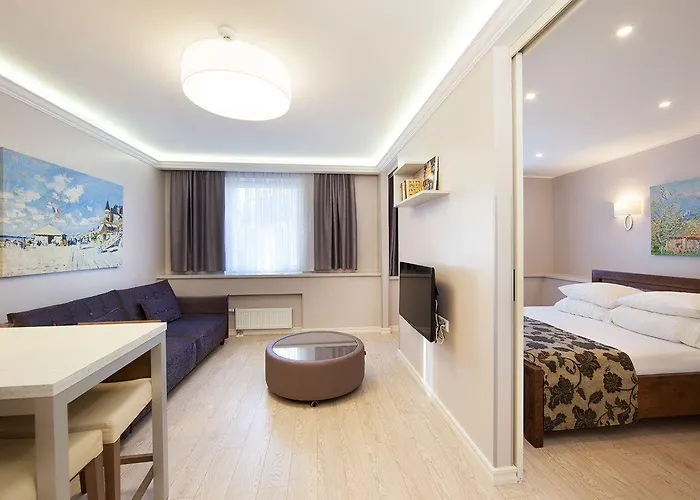 Myapartments Hotel apartamentowy 3*