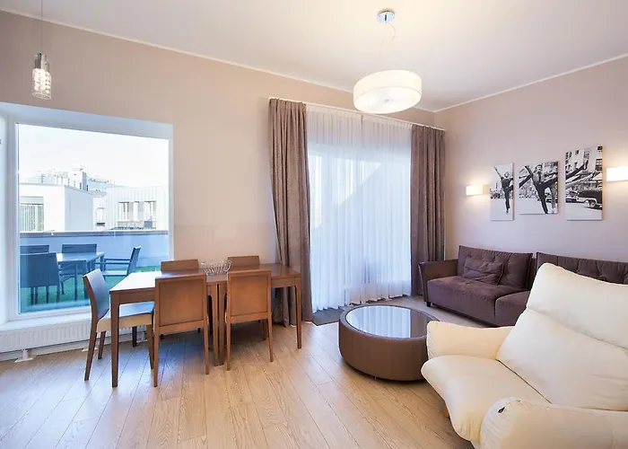 Hotel apartamentowy Myapartments