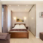 Hotel apartamentowy Myapartments Tallin
