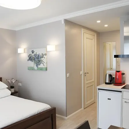 Hotel apartamentowy Myapartments 3*