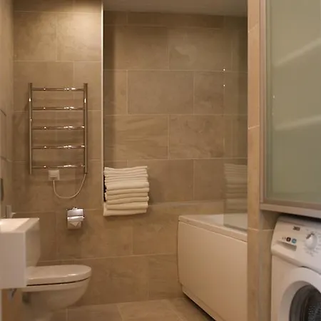 Myapartments Lejlighedshotel 3*