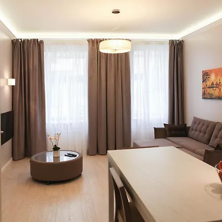 Myapartments 3*