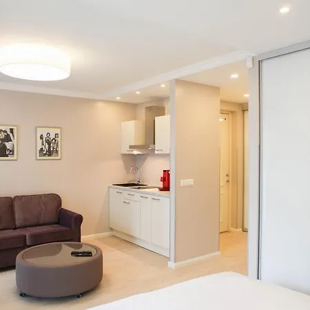 Hotel apartamentowy Myapartments 3*