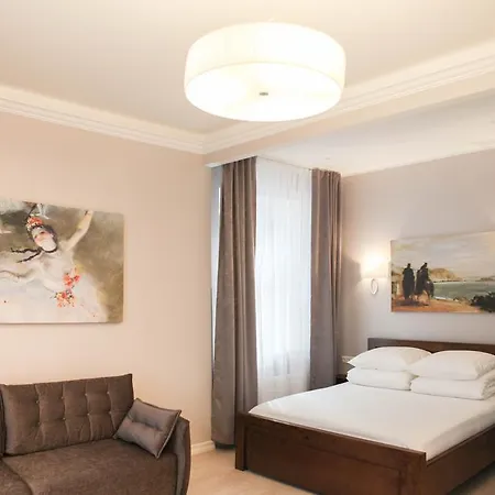Myapartments Hotel apartamentowy Tallin
