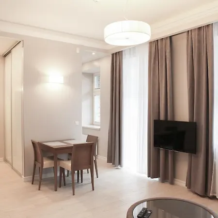 Myapartments Lejlighedshotel