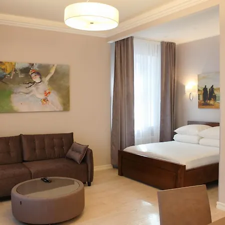 Lejlighedshotel Myapartments 3*