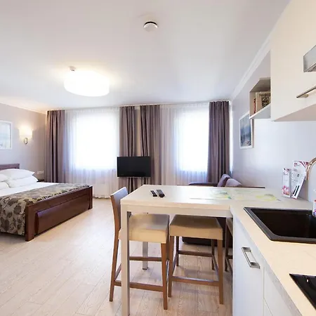 Myapartments Hotel apartamentowy Tallin