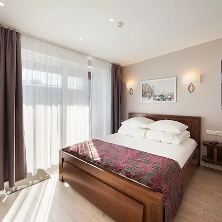 Hotel apartamentowy Myapartments
