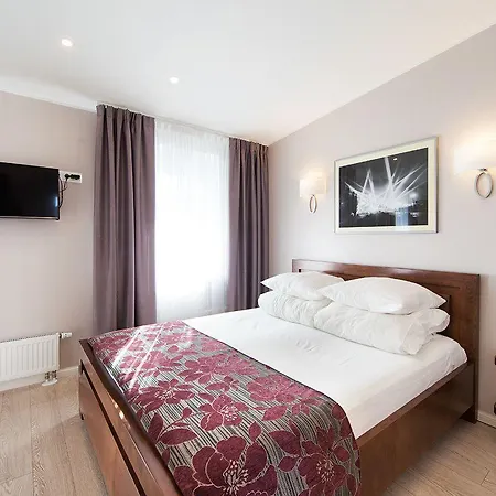 Myapartments Aparthotel 3*