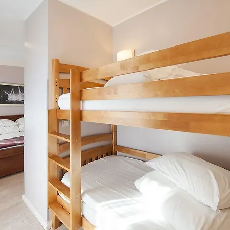 Hotel apartamentowy Myapartments 3*