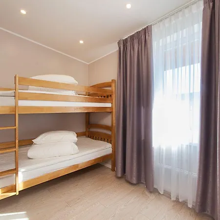 Hotel apartamentowy Myapartments Tallin