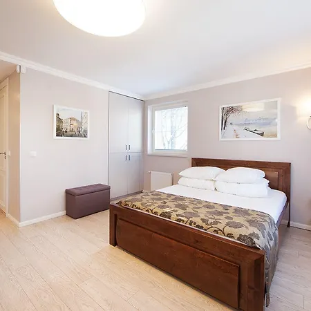 Hotel apartamentowy Myapartments
