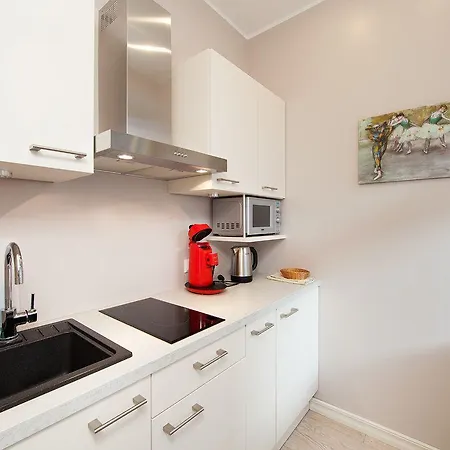 Myapartments Hotel apartamentowy 3*