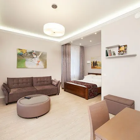 Myapartments Hotel apartamentowy Tallin