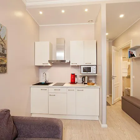 Myapartments 3* Tallin