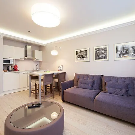 Myapartments 3* Tallin