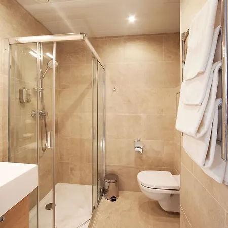 Myapartments Hotel apartamentowy Tallin