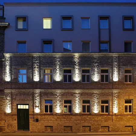 Myapartments Hotel apartamentowy Tallin