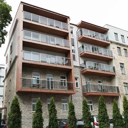 Hotel apartamentowy Myapartments Tallin
