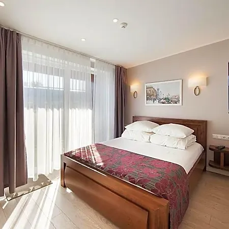 Myapartments Ξενοδοχείο με διαμερίσματα