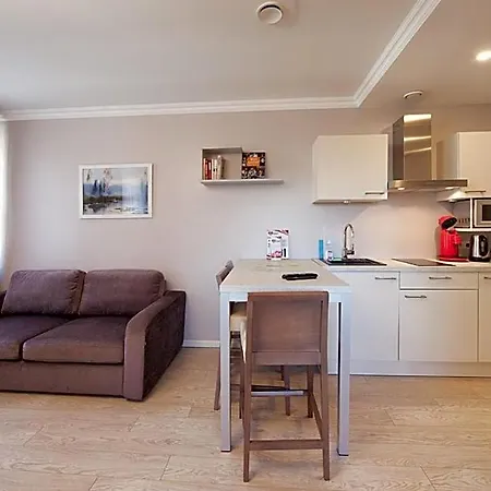 Myapartments Ξενοδοχείο με διαμερίσματα 3*
