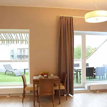 Aparthotel Myapartments Reval