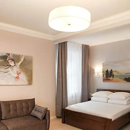 Myapartments Ξενοδοχείο με διαμερίσματα Ταλίν