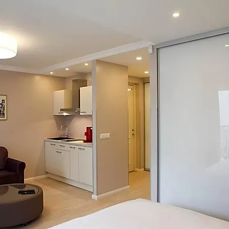 Myapartments Aparthotel 3*