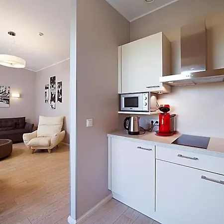 Ξενοδοχείο με διαμερίσματα Myapartments