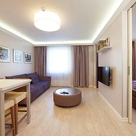 Aparthotel Myapartments