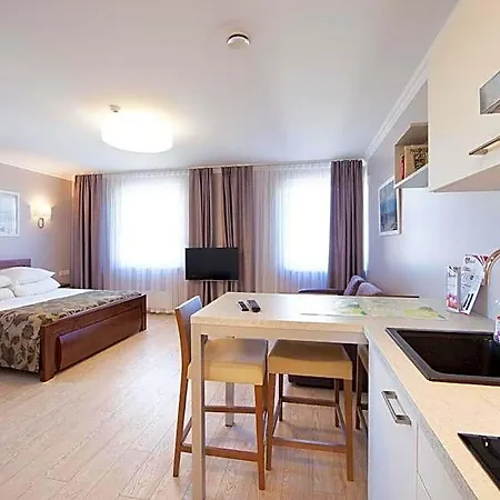 Myapartments Aparthotel Reval