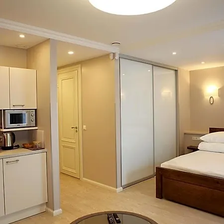 Aparthotel Myapartments