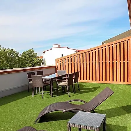 Aparthotel Myapartments 3*