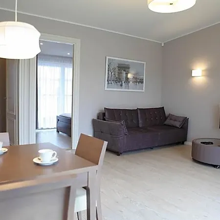 Aparthotel Myapartments Reval