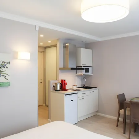 Myapartments Ξενοδοχείο με διαμερίσματα 3*