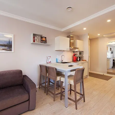 Apartmanhotel Myapartments 3*