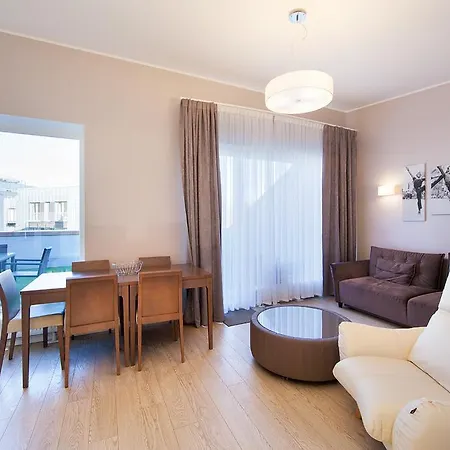 Lejlighedshotel Myapartments