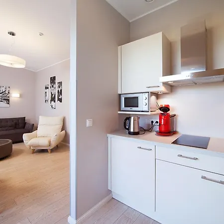 Lejlighedshotel Myapartments