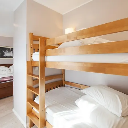 Hotel apartamentowy Myapartments Tallin