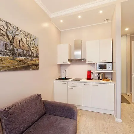 Myapartments Lejlighedshotel