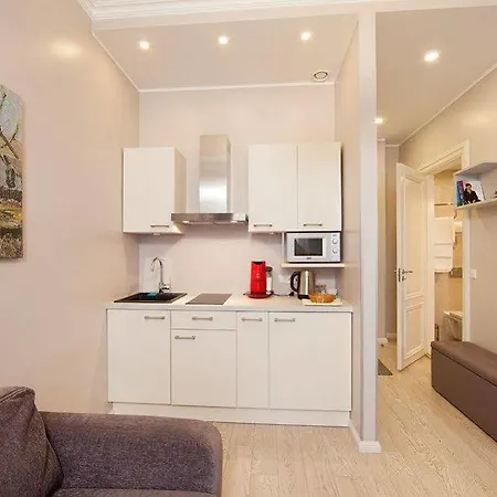 Lejlighedshotel Myapartments 3*