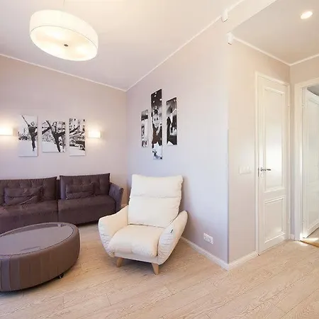 Apart Otel Myapartments Tallinn