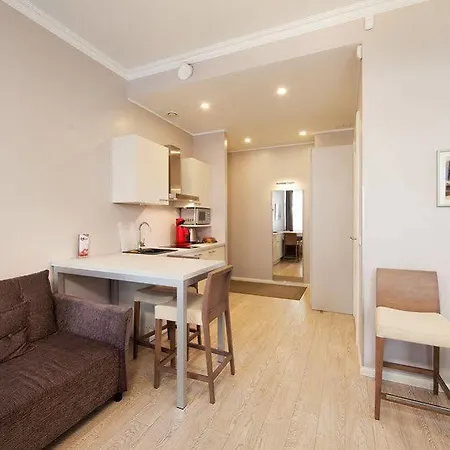 Lejlighedshotel Myapartments