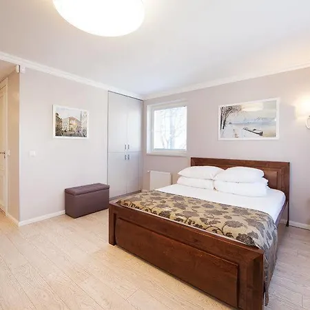 Lejlighedshotel Myapartments Tallinn